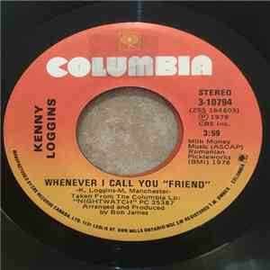 Kenny Loggins - Whenever I Call You 