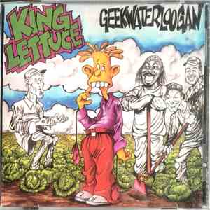 King Lettuce - Geek Water Loogan