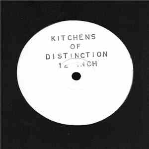 Kitchens Of Distinction - Elephantine E.P.