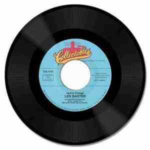 Les Baxter - April In Portugal / The Poor People Of Paris (Jean's Song)