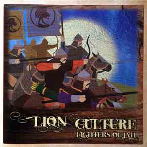 Lion Culture - Fighters Of Jah