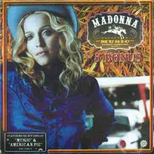 Madonna - Music + 5 Bonus