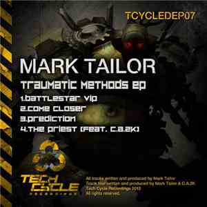 Mark Tailor - Traumatic Methods EP