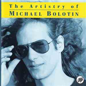 Michael Bolotin - The Artistry Of Michael Bolotin