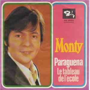 Monty  - Paraguena / Le Tableau De L'école