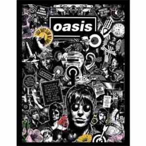 Oasis  - Lord Don't Slow Me Down
