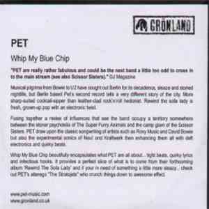 Pet - Whip My Blue Chip