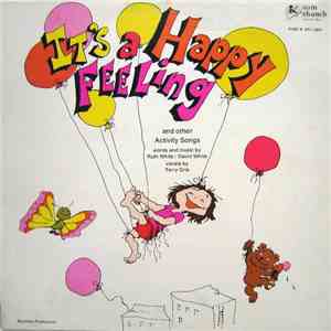 Ruth White / David White  - It's A Happy Feeling