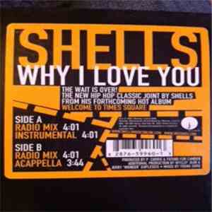 Shells - Why I Love You