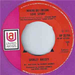 Shirley Bassey - (Where Do I Begin) Love Story