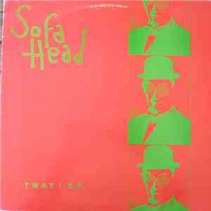 Sofa Head - Twat! E.P.