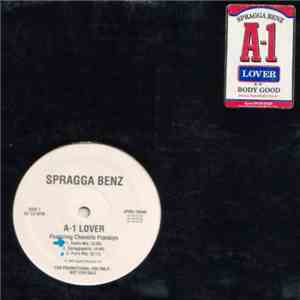 Spragga Benz - A-1 Lover