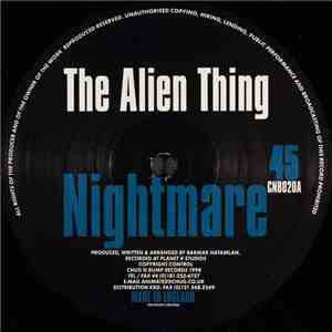 The Alien Thing - Nightmare