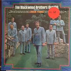 The Blackwood Brothers Quartet Featuring London Parris - The Blackwood Brot ...