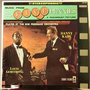 The Bob Freedman Orchestra - Music From The Five Pennies