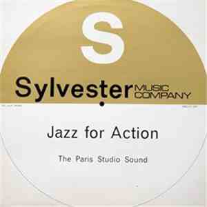 The Paris Studio Sound - Jazz For Action