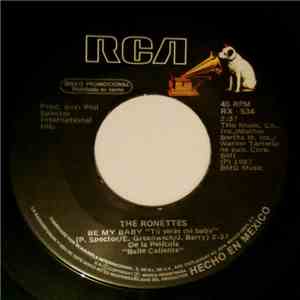 The Ronettes, Maurice Williams & The Zodiacs - Be My Baby / Stay