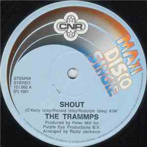 The Trammps - Shout / Do It Again