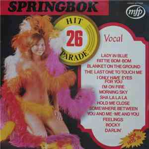 Unknown Artist - Springbok Hit Parade 26
