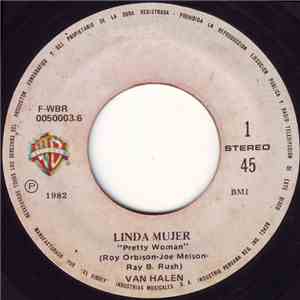 Van Halen - Linda Mujer = Pretty Woman