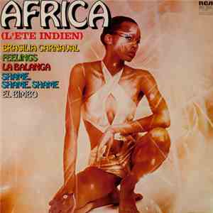 Various - Africa (L'été Indien)