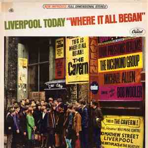 Various - Liverpool Today 