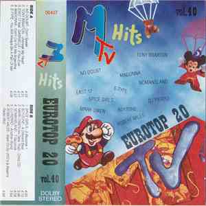 Various - MTV Hits Eurotop 20 Vol. 40