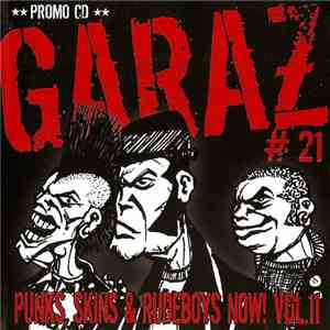 Various - Punks, Skins & Rudeboys Now! Vol. 11