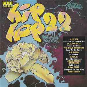 Various - Street Sounds Hip Hop 22