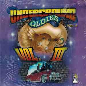 Various - Underground Oldies - Volume 3