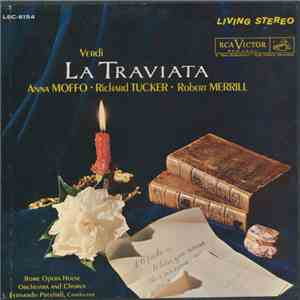 Verdi / Rome Opera House Orchestra And Rome Opera House Chorus Conducted By ...