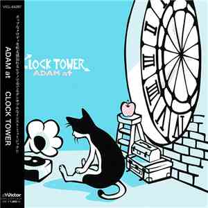 Adam At - Clock Tower