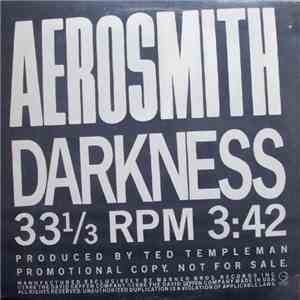 Aerosmith - Darkness