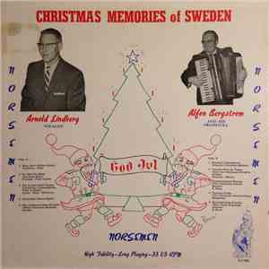 Arnold Lindberg , Alfon Bergstrom And His Orchestra - Christmas Memories Of ...