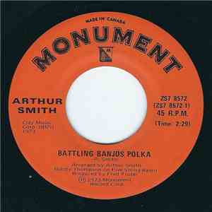 Arthur Smith  - Battling Banjos Polka