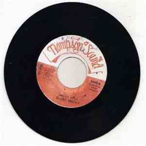 Barry Brown - Belly Full
