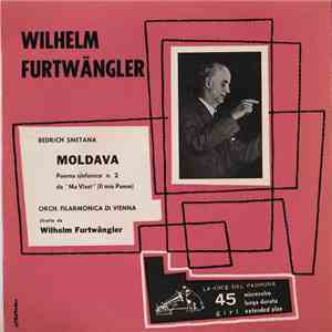 Bedric Smetana / Orch. Filarmonica Di Vienna Diretta Da Wilhelm Furtwängler ...