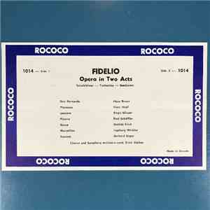 Beethoven - Fidelio