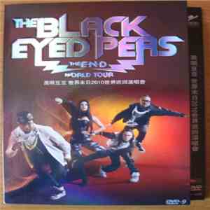 Black Eyed Peas - The End 2010 World Tour