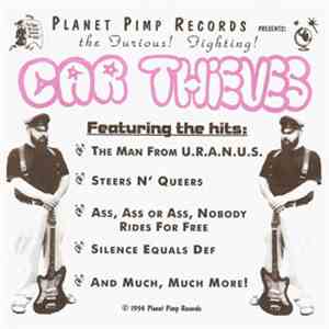 Car Thieves - The Furious! Fighting! Car Thieves