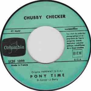 Chubby Checker - Pony Time