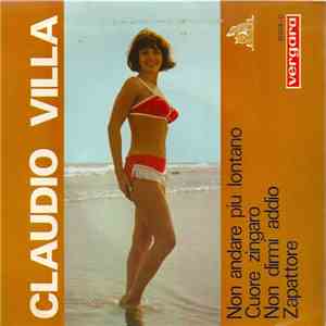 Claudio Villa - Non Andare Piu Lontano