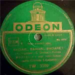 Corrado Lojacono - Baciar...Baciar...Baciare! / Bim-Bam-Boom