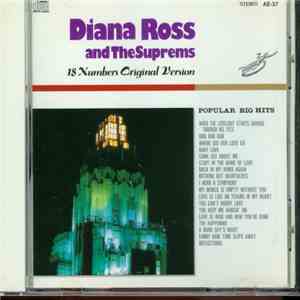 Diana Ross And The Suprems - Popular Big Hits