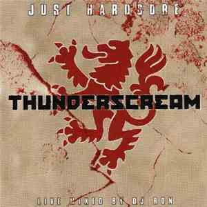 DJ Ron  - Thunderscream - Just Hardcore