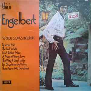 Engelbert Humperdinck - This Is Engelbert