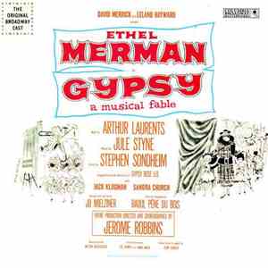 Ethel Merman - Gypsy - A Musical Fable