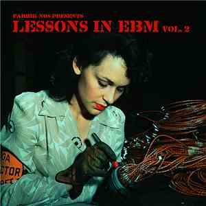 Fabrik Nos - Lessons In EBM Vol. 2