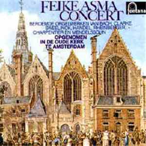 Feike Asma - Concert