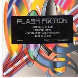 Flash Fiktion - Capsules Of Sun